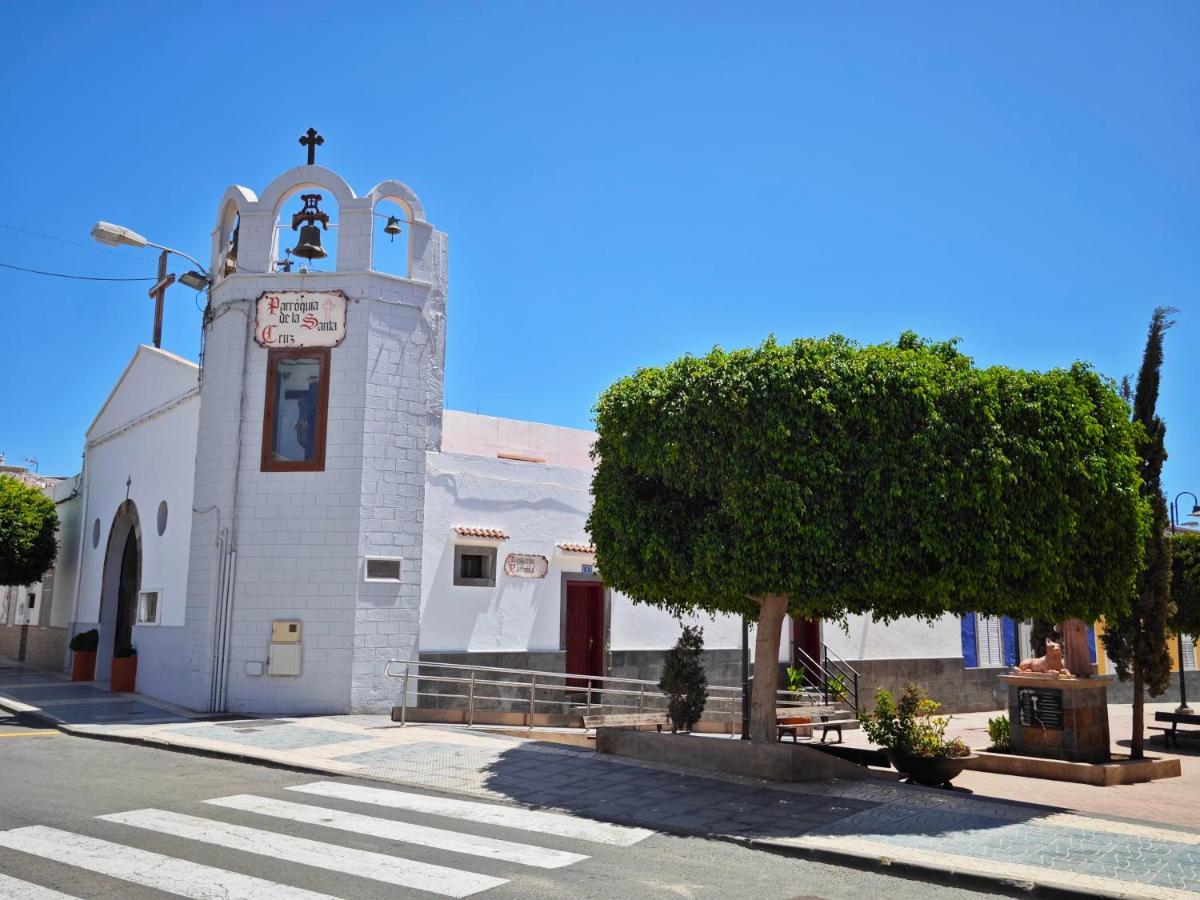 La Paloma Castillo del Romeral Exterior foto